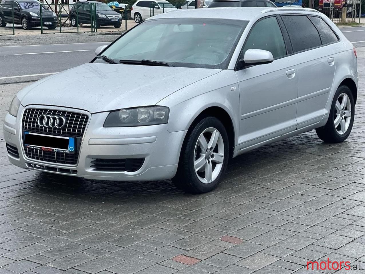 2005' Audi A3 photo #1