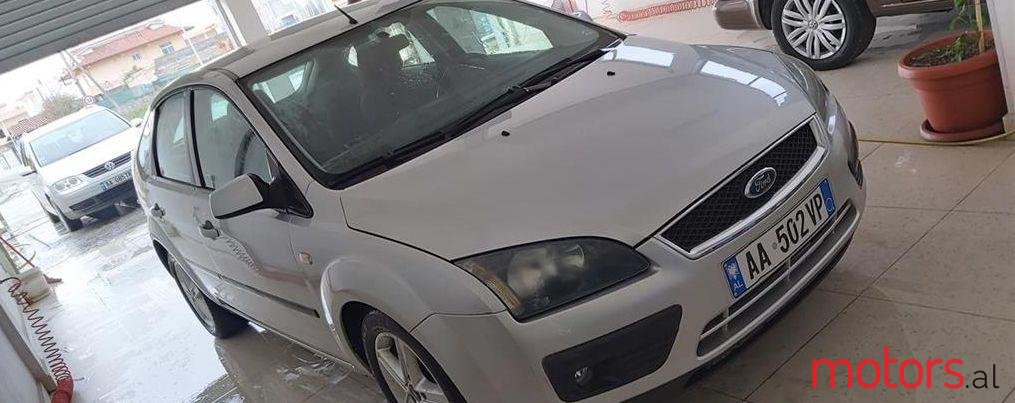 2007' Ford Focus photo #1