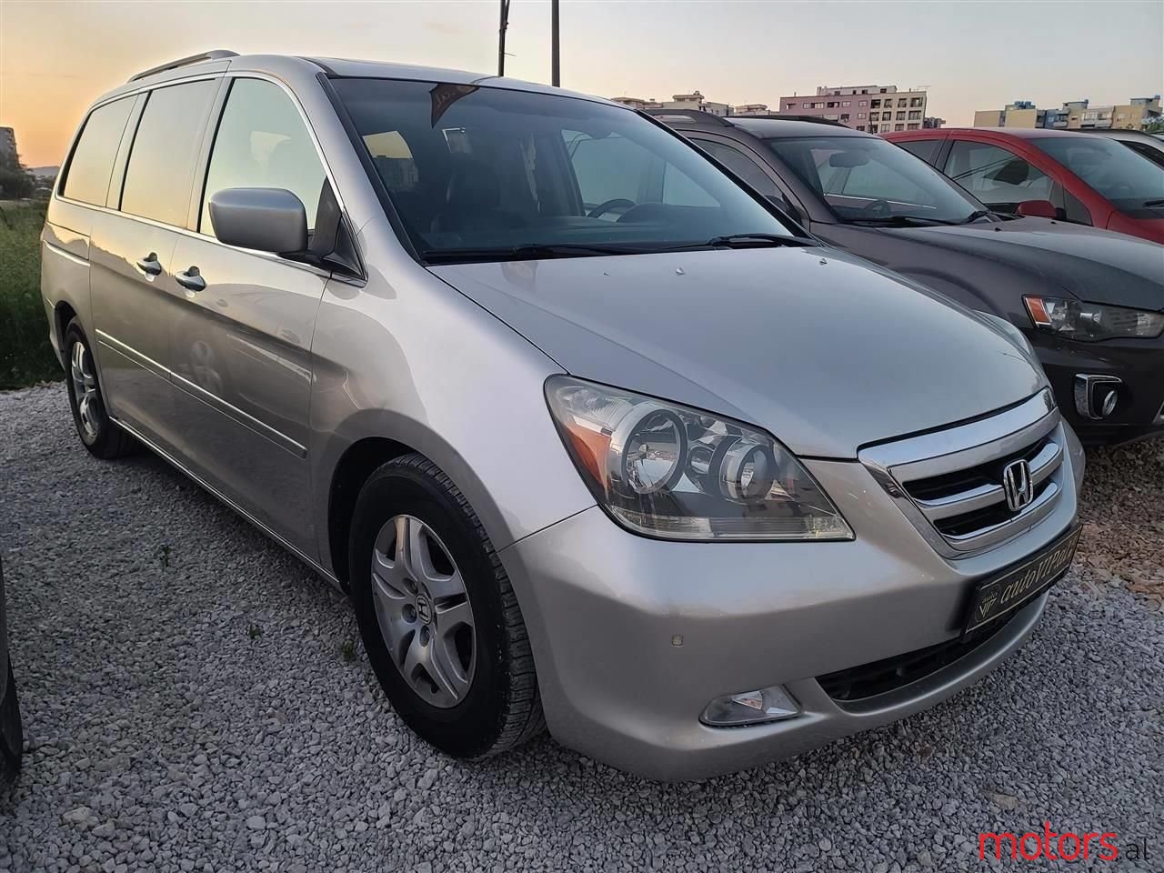 2007' Honda Odyssey photo #5