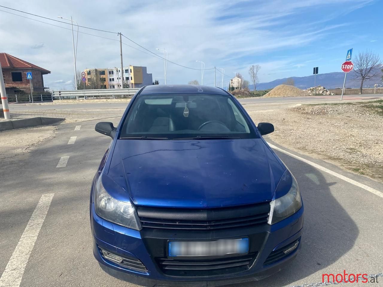 2004' Opel Astra photo #1