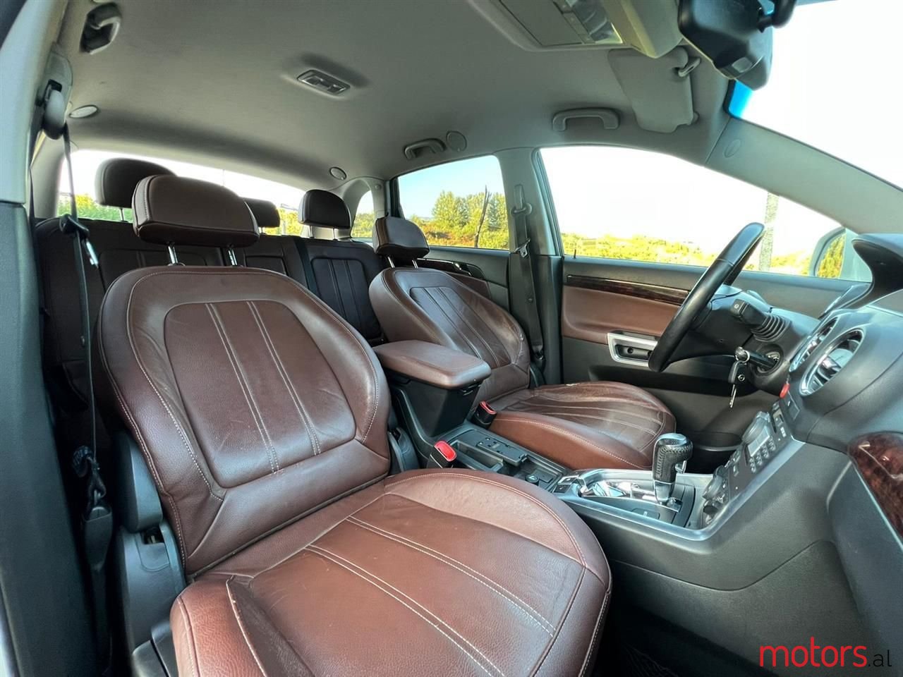 2011' Opel Antara photo #3