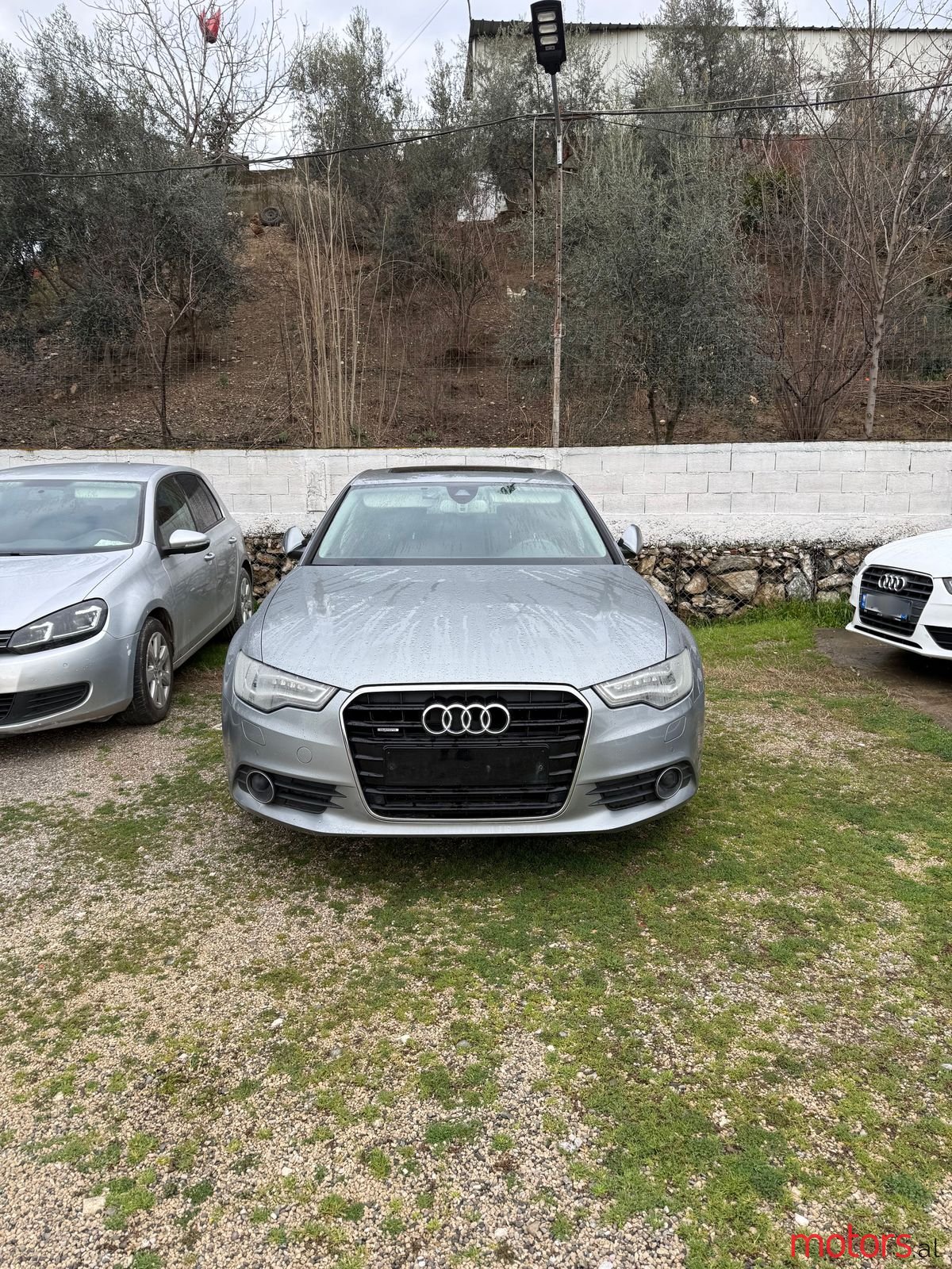 2015' Audi A6 photo #1