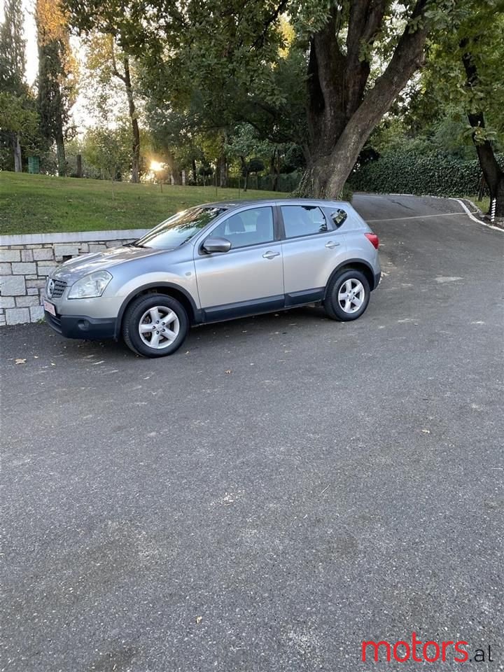 2008' Nissan Qashqai photo #1