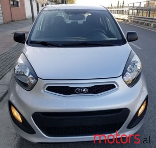 2012' Kia Picanto photo #1