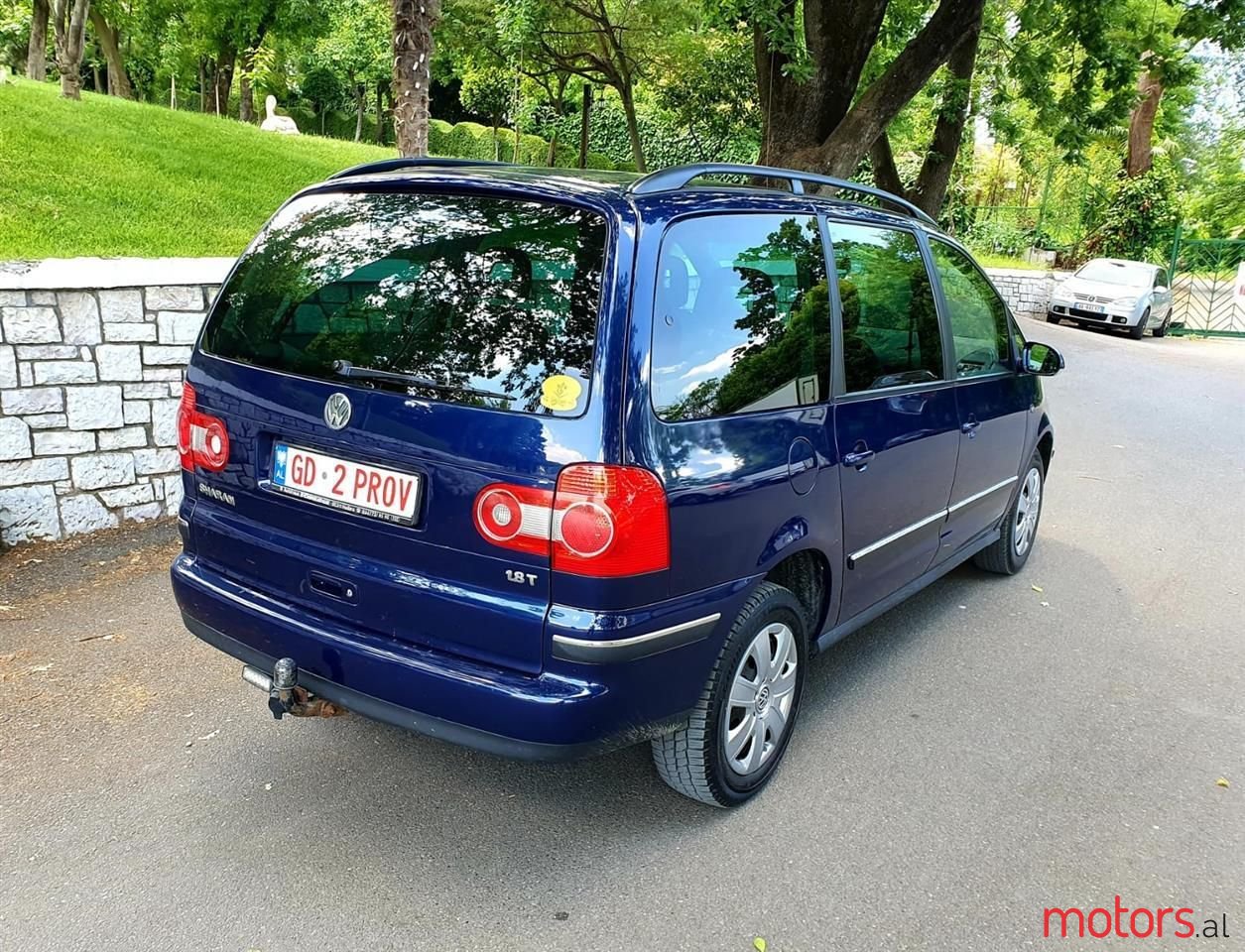 2006' Volkswagen Sharan photo #1