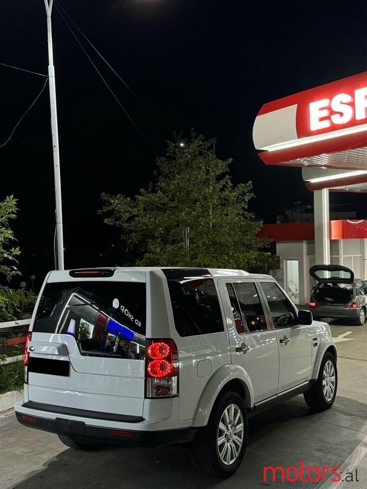 2013' Land Rover Discovery photo #6