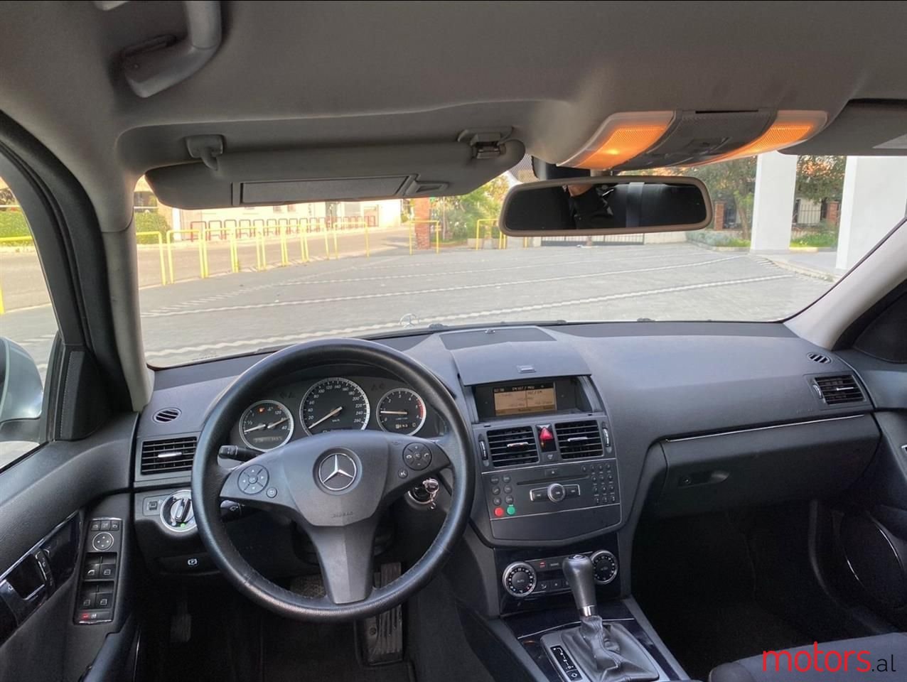 2008' Mercedes-Benz C 220 photo #6