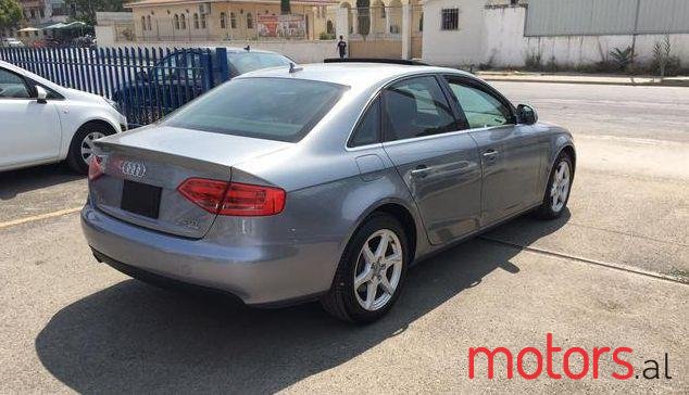 2009' Audi A4 photo #1