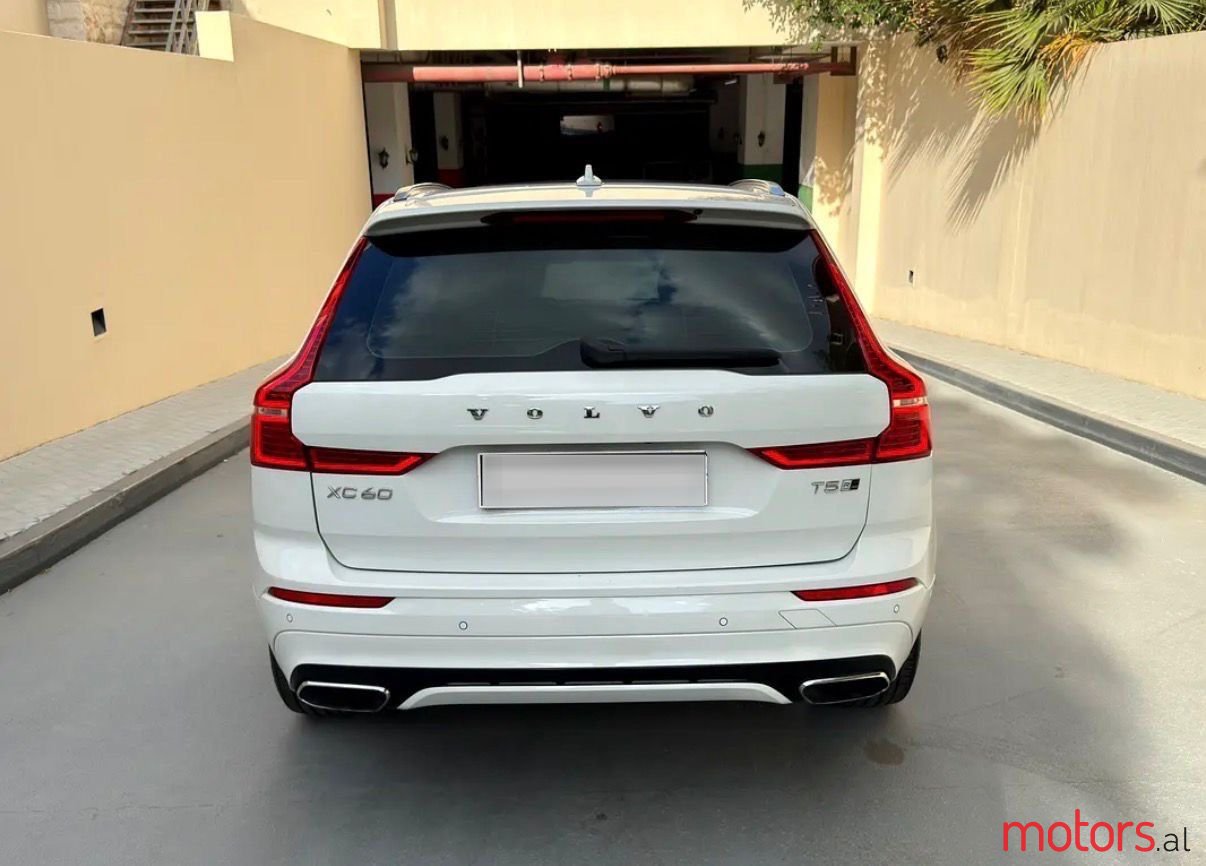 2019' Volvo Xc 60 photo #6