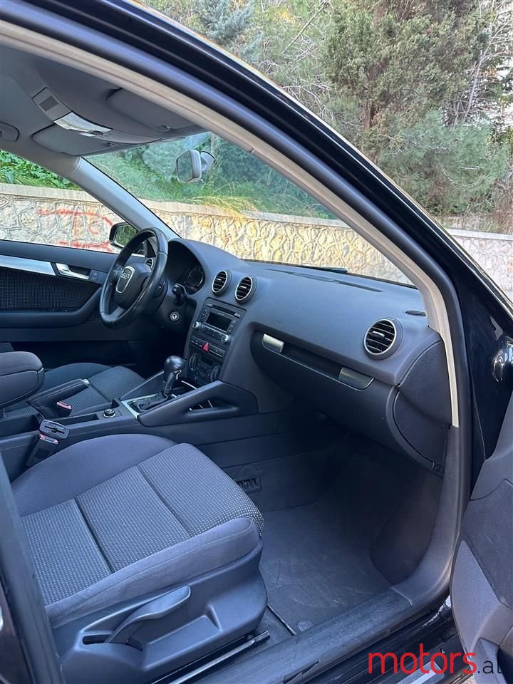 2007' Audi A3 photo #4