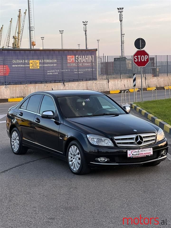 2007' Mercedes-Benz C 280 photo #1