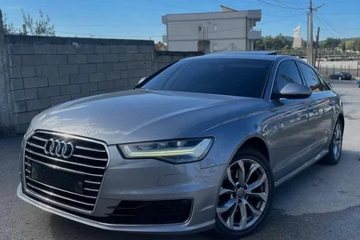 2016' Audi A6