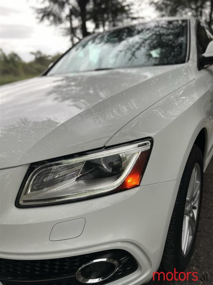 2014' Audi Q5 photo #5