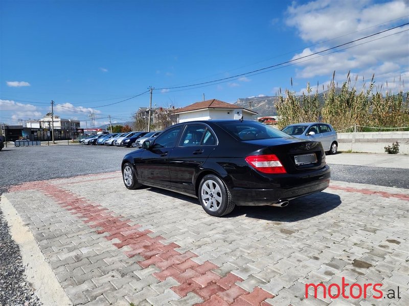 2008' Mercedes-Benz C 220 photo #6