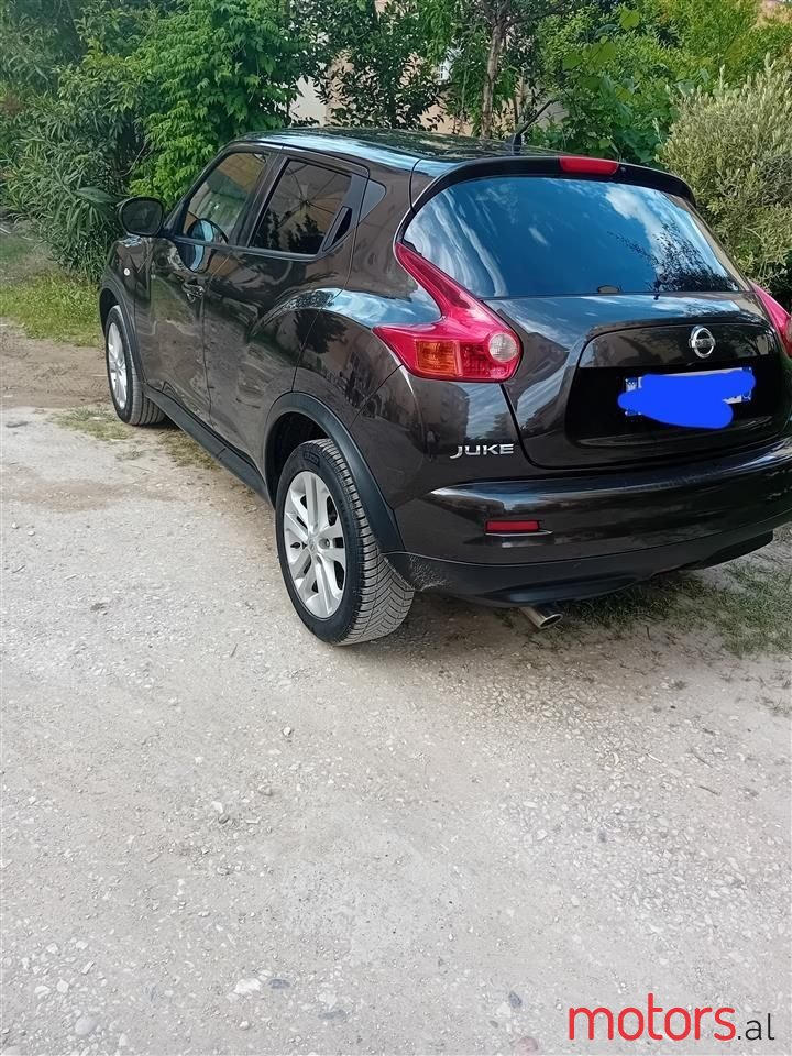 2013' Nissan Juke photo #2