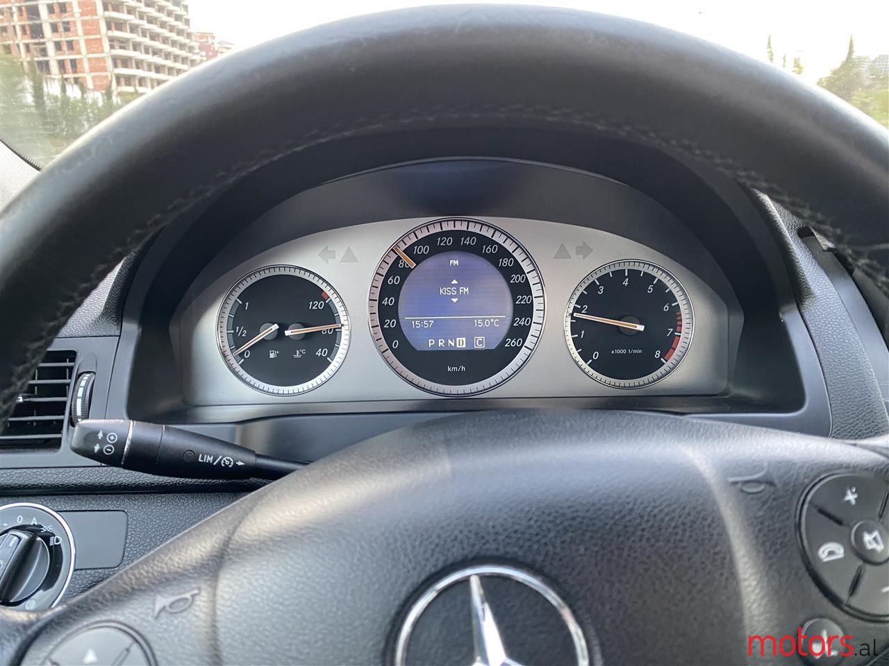 2009' Mercedes-Benz 200 photo #5