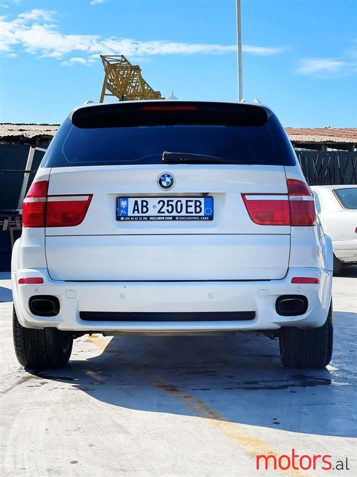 2009' BMW X5 photo #1