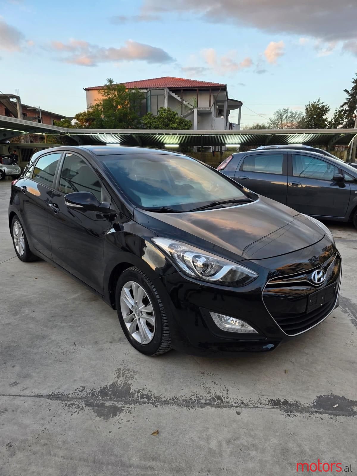 2013' Hyundai i30 photo #2