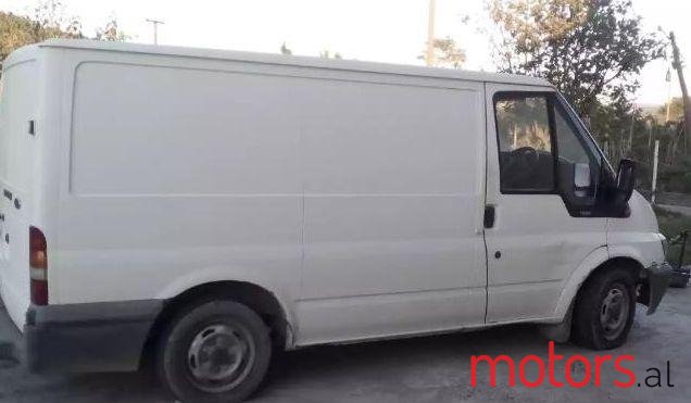 2002' Ford Transit photo #2