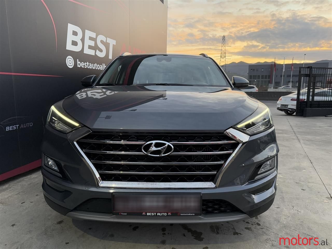 2019' Hyundai Tucson photo #2