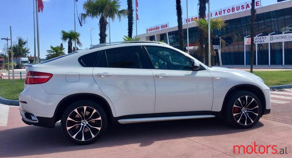2008' BMW X6 photo #2