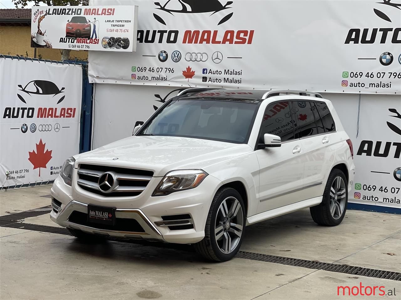2014' Mercedes-Benz GLK 250 photo #6