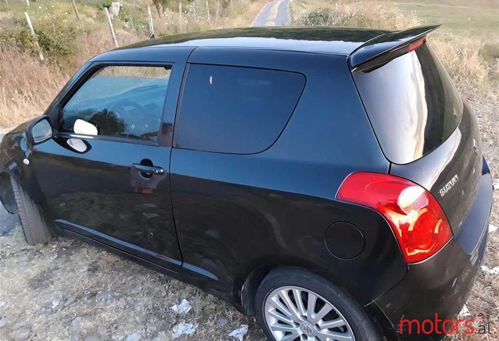 2008' Suzuki Swift photo #1