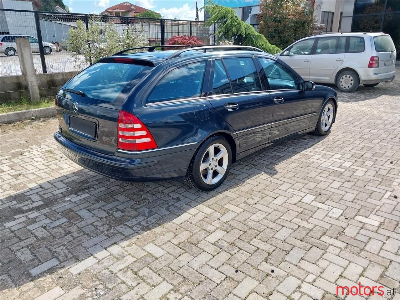 2005' Mercedes-Benz C 200 photo #4