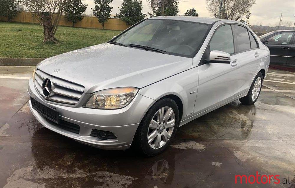 2010' Mercedes-Benz C 220 photo #1