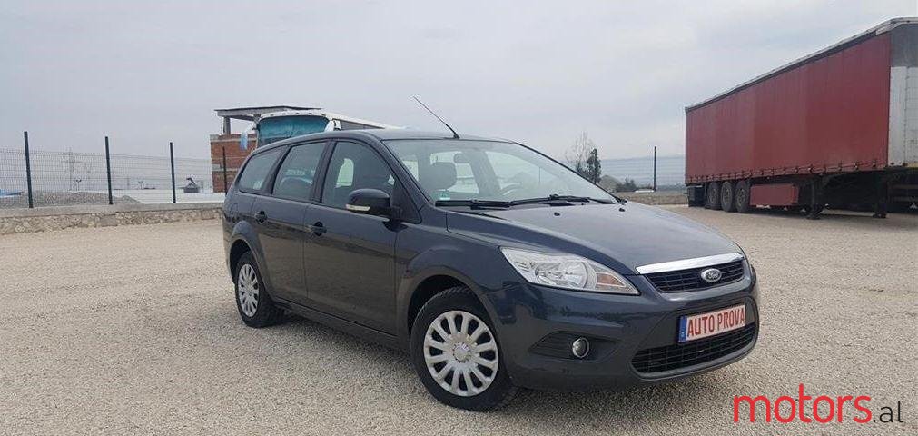 2009' Ford Focus photo #2