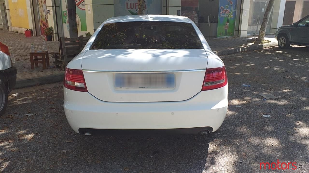 2007' Audi A6 photo #4