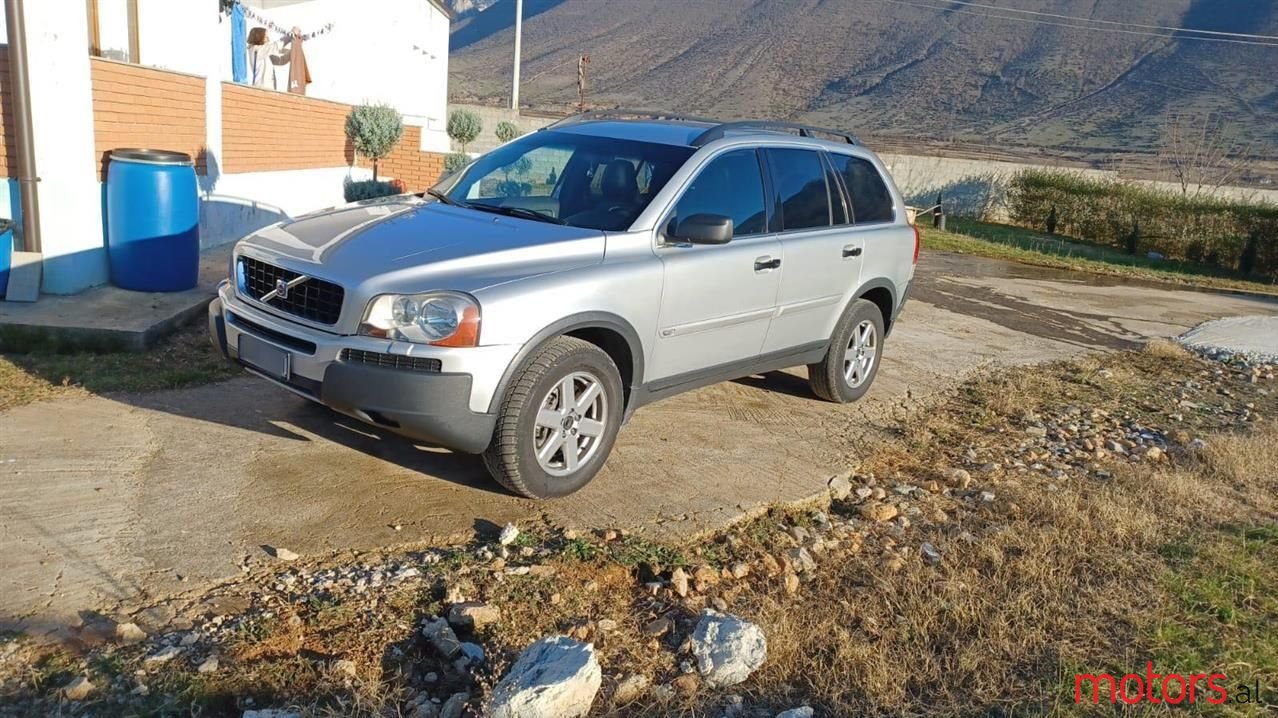 2006' Volvo Xc 90 photo #2