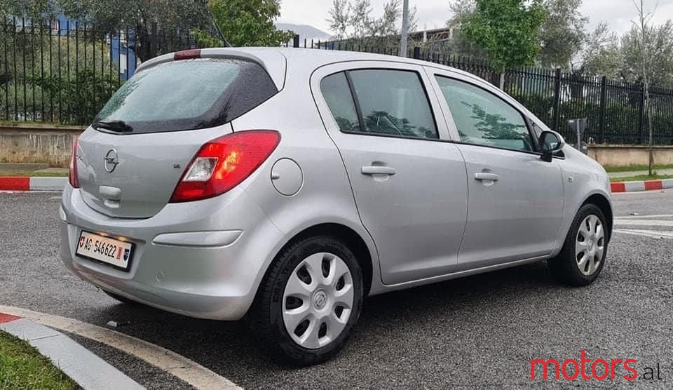 2008' Opel Corsa photo #1