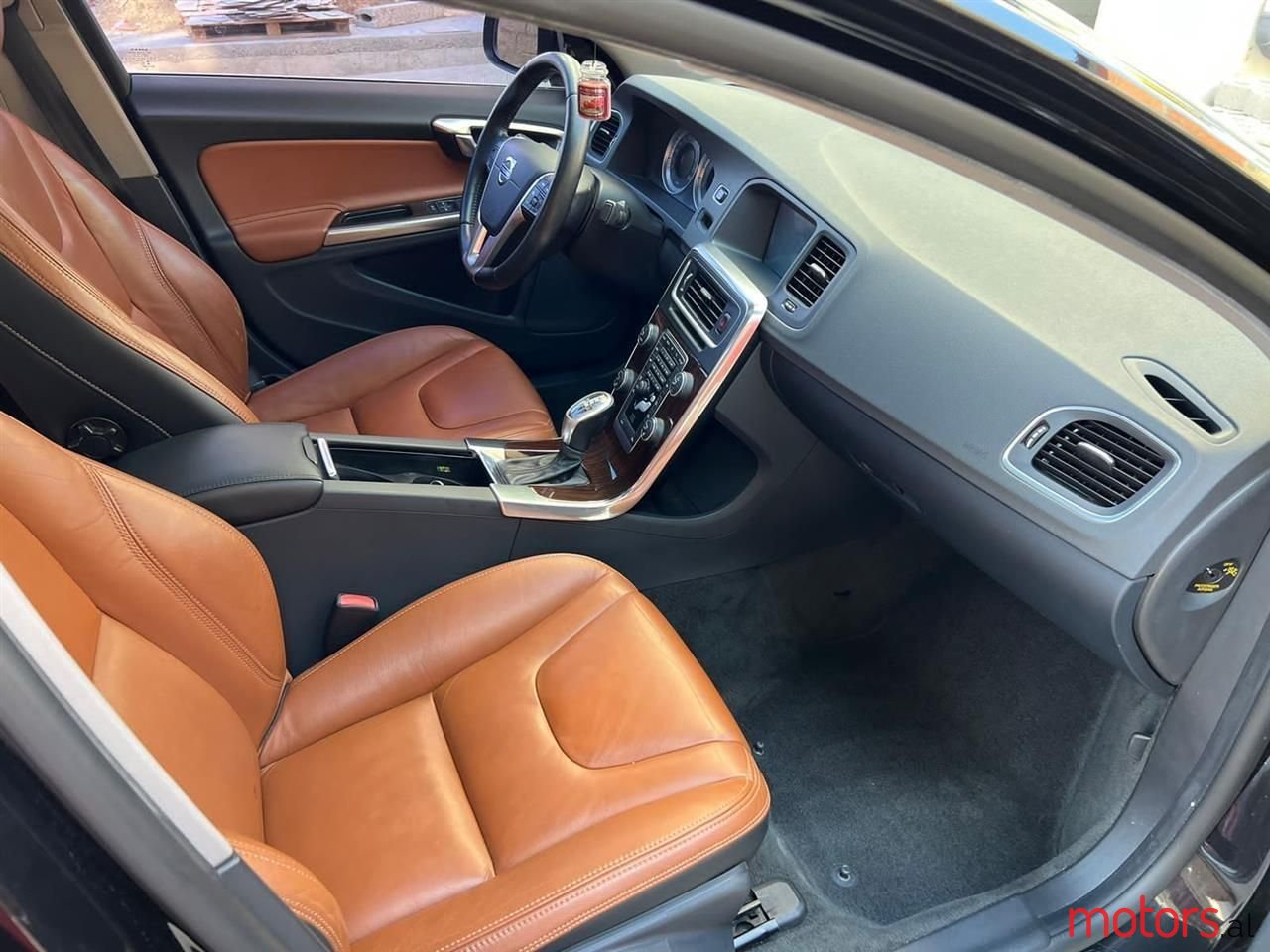 2012' Volvo S60 photo #2