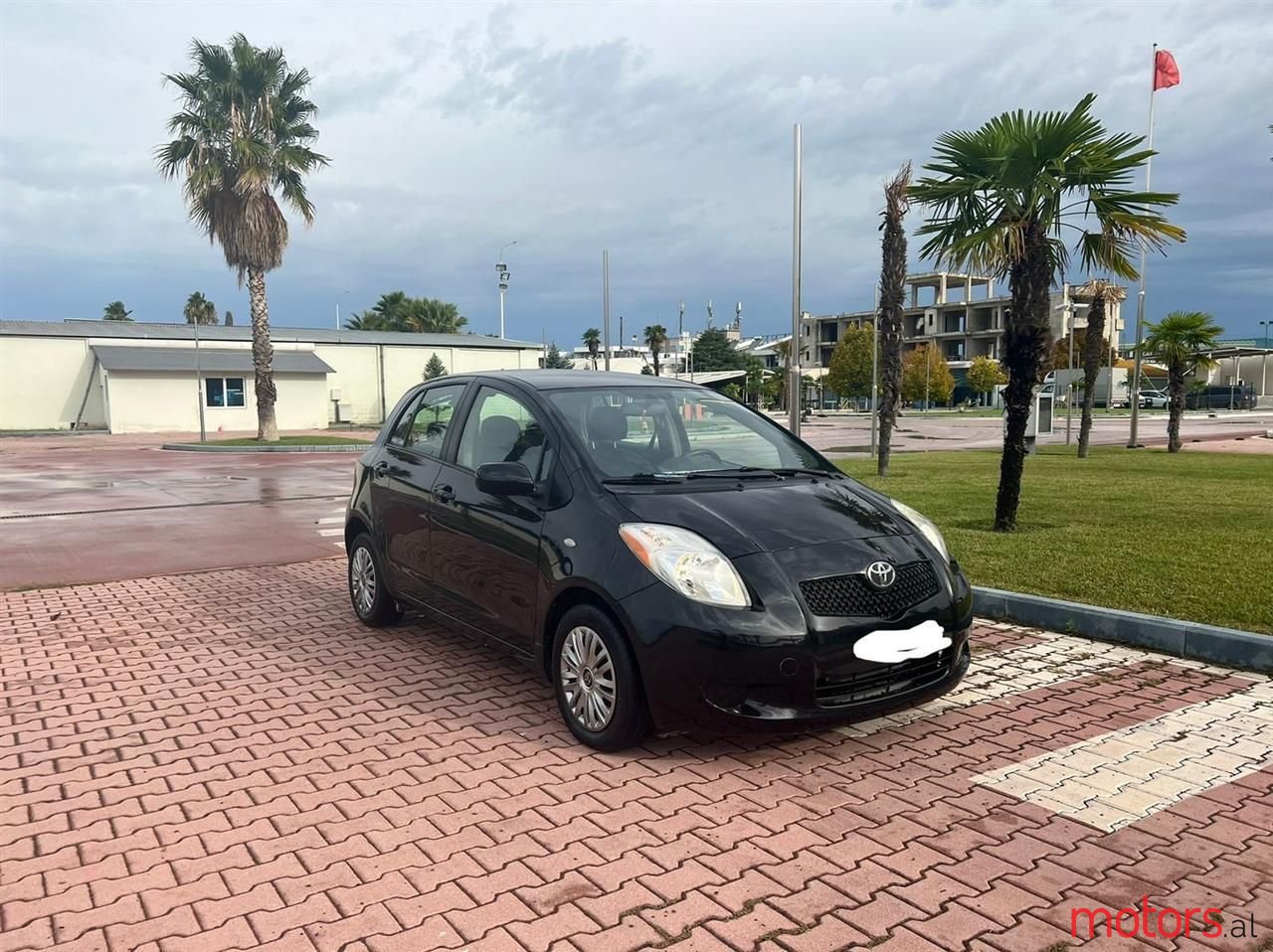 2008' Toyota Yaris photo #6