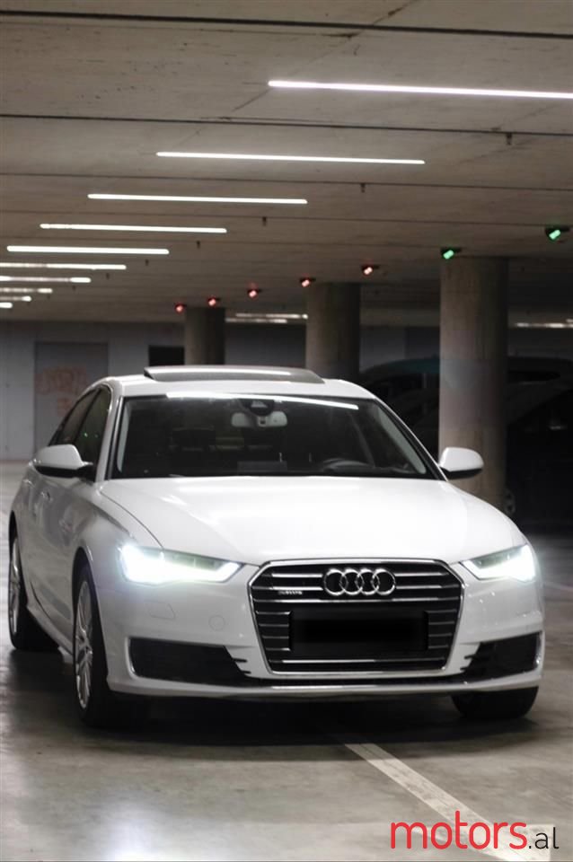 2015' Audi A6 photo #2