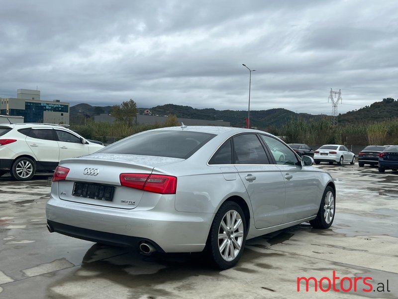 2012' Audi A6 photo #2