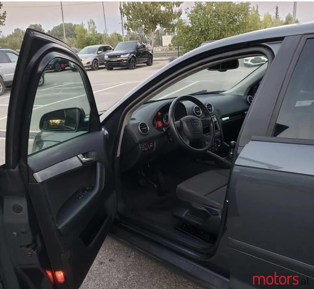 2007' Audi A3 photo #5