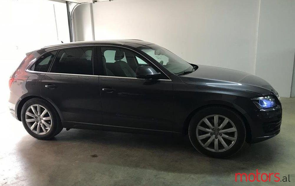 2008' Audi Q5 photo #1