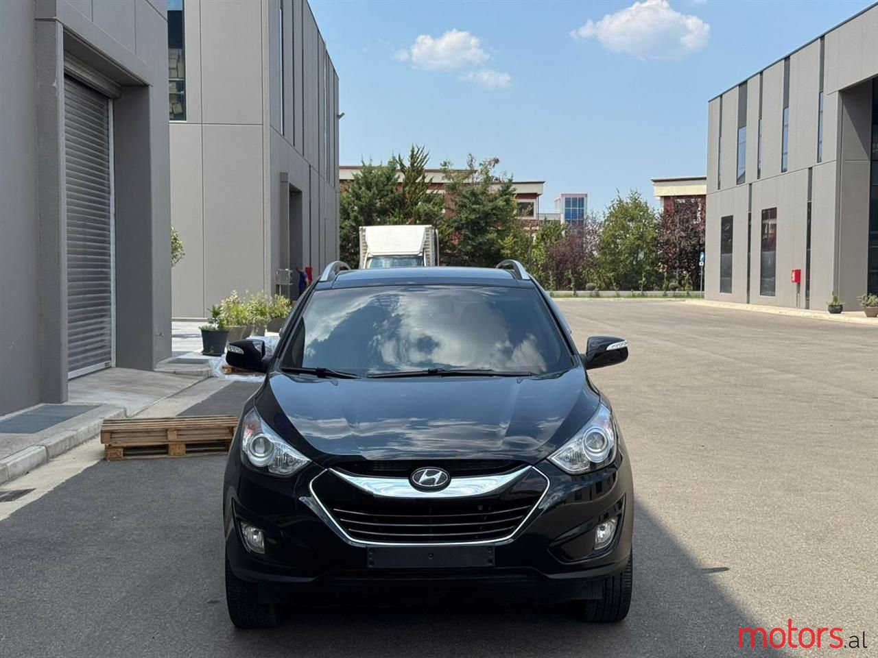 2012' Hyundai Tucson photo #6