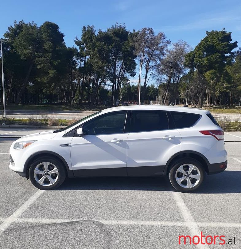 2014' Ford Escape photo #1