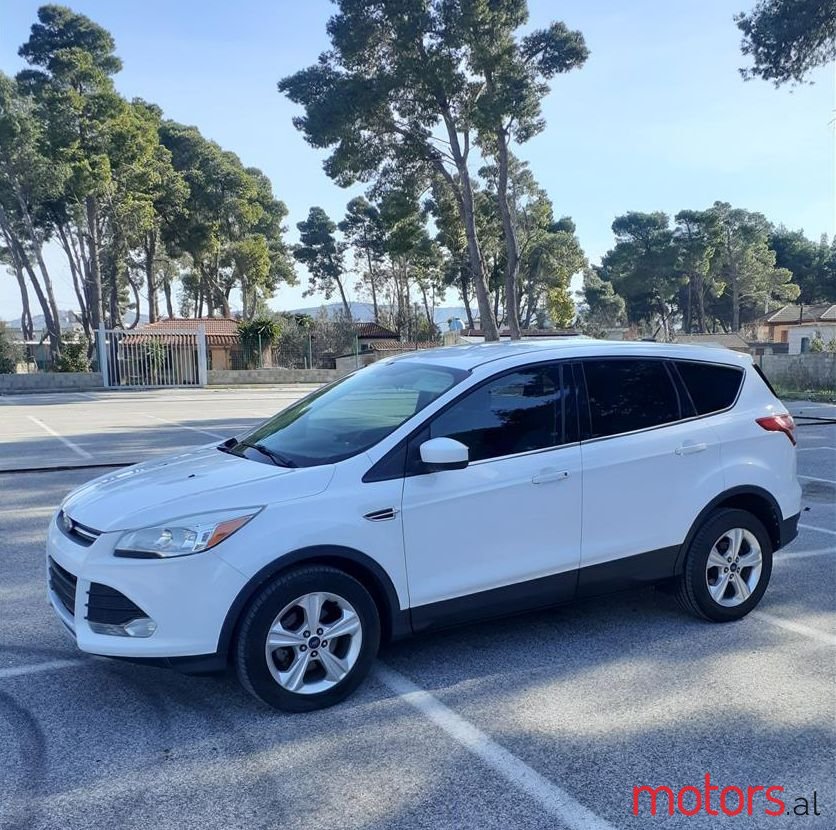 2014' Ford Escape photo #1