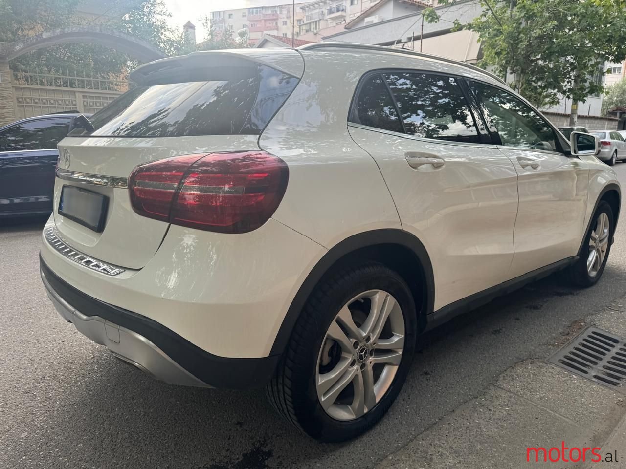 2019' Mercedes-Benz GLA 250 photo #4