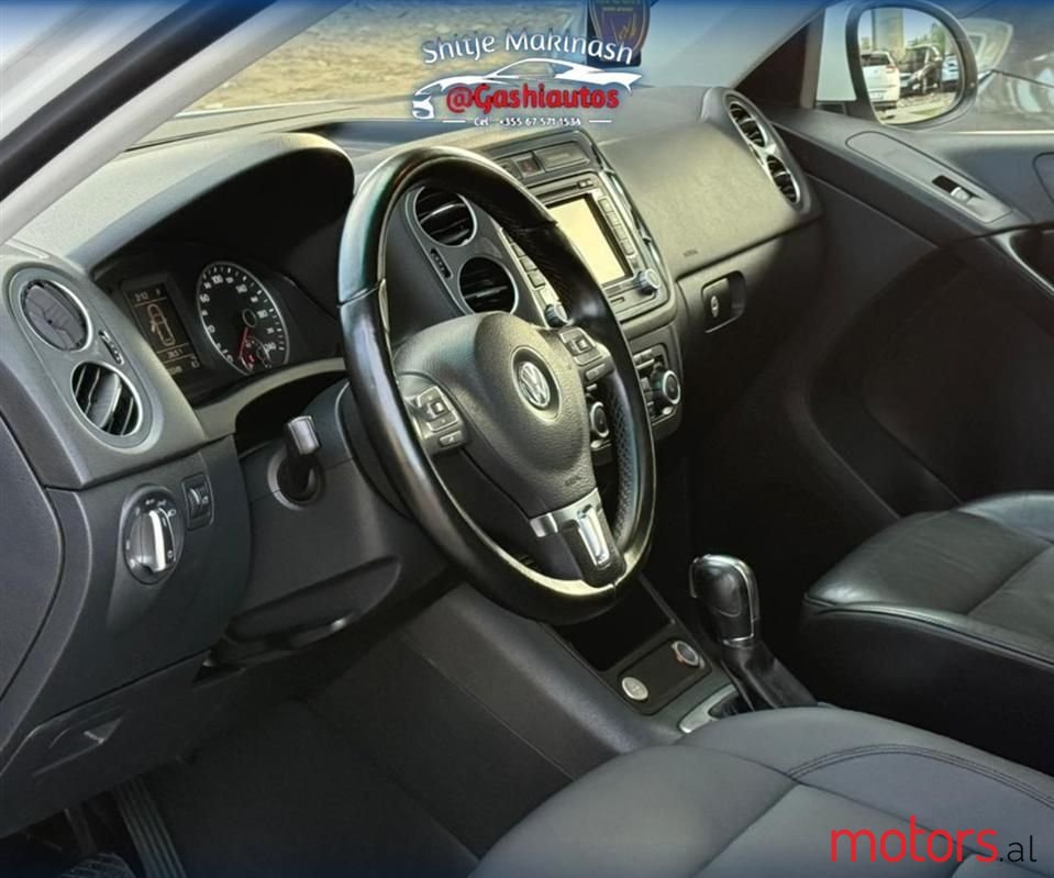 2013' Volkswagen Tiguan photo #5