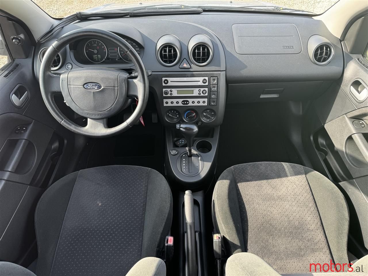 2005' Ford Fiesta photo #6