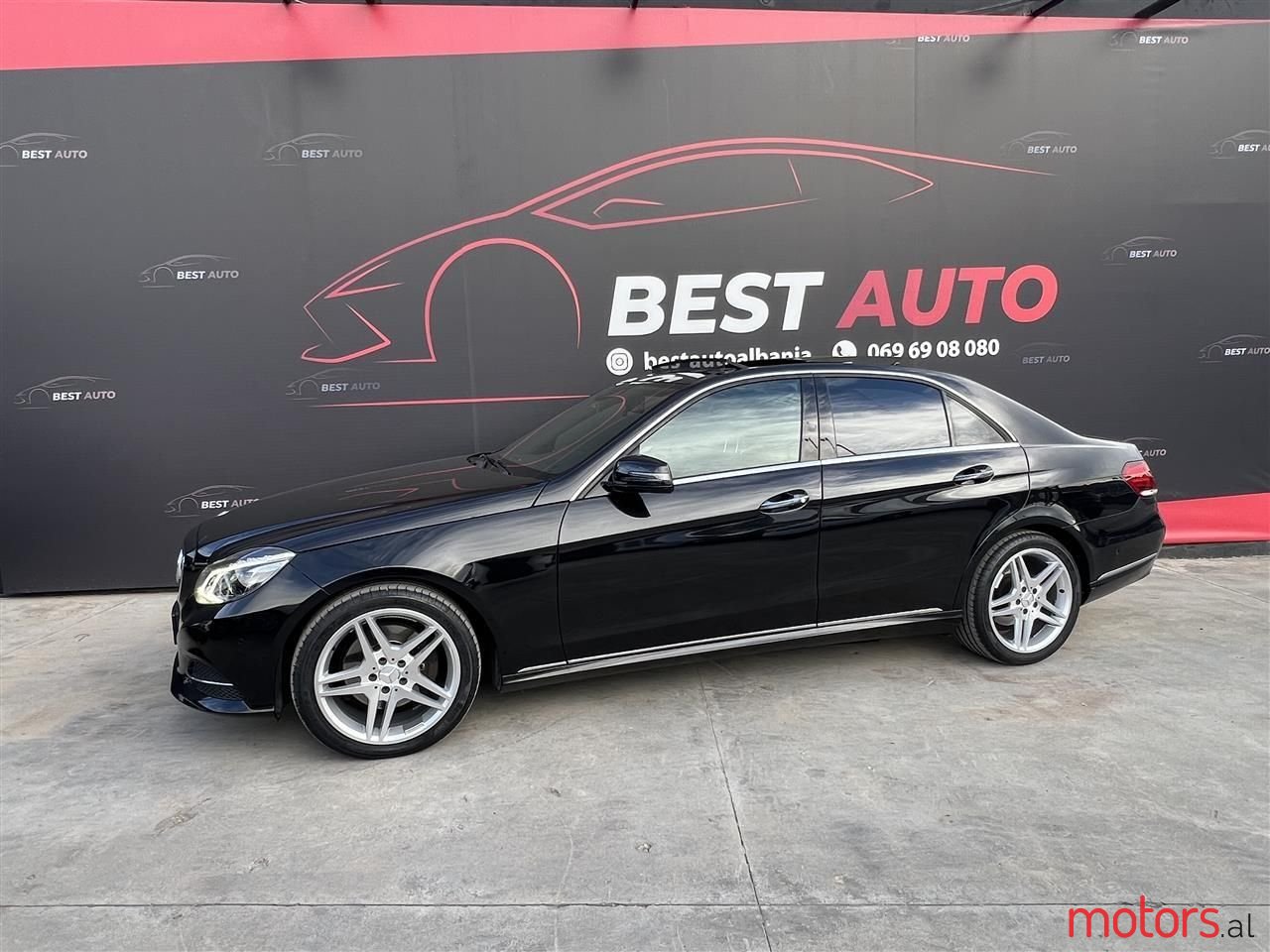 2014' Mercedes-Benz E 250 photo #1