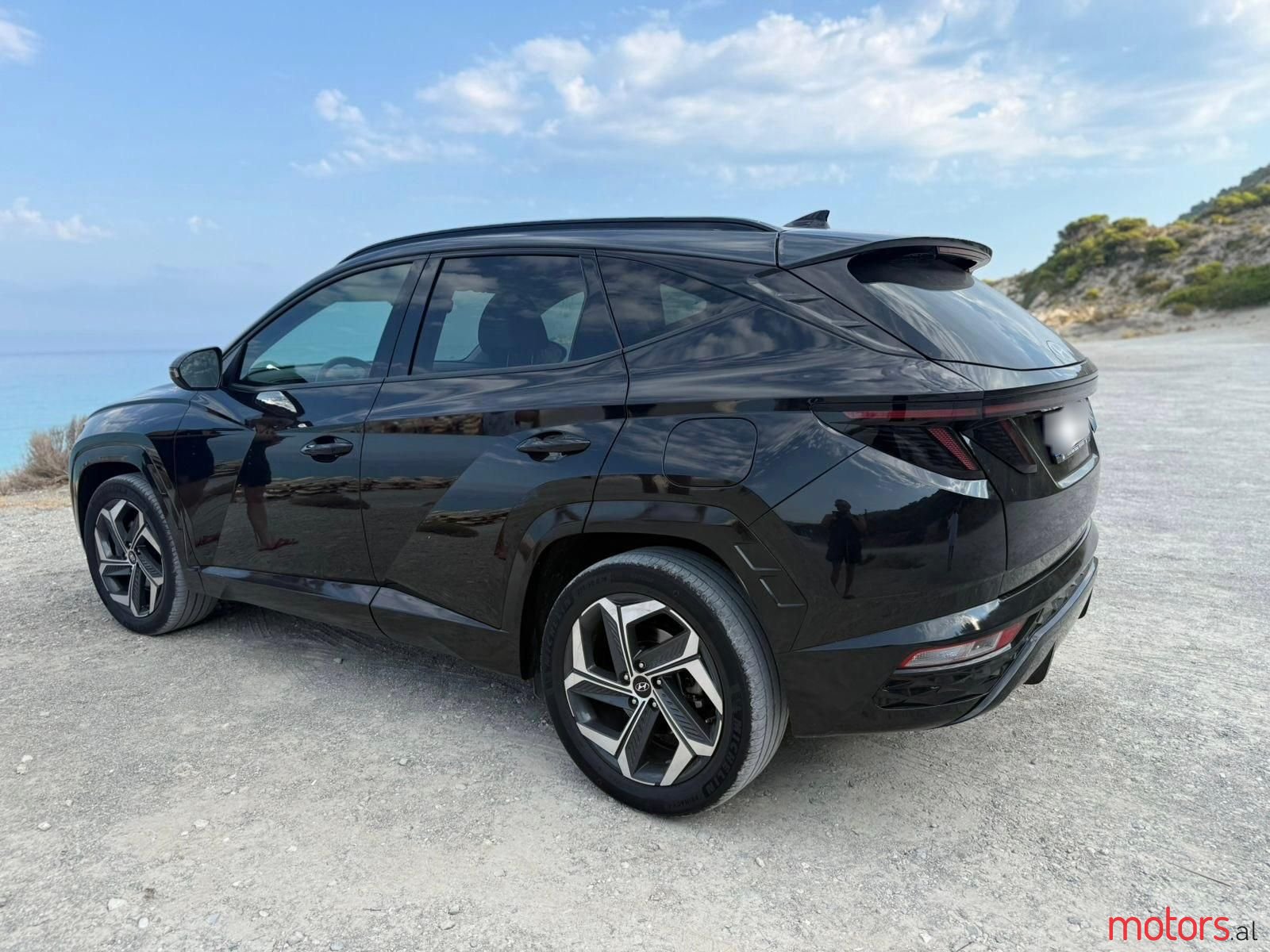 2022' Hyundai Tucson photo #1