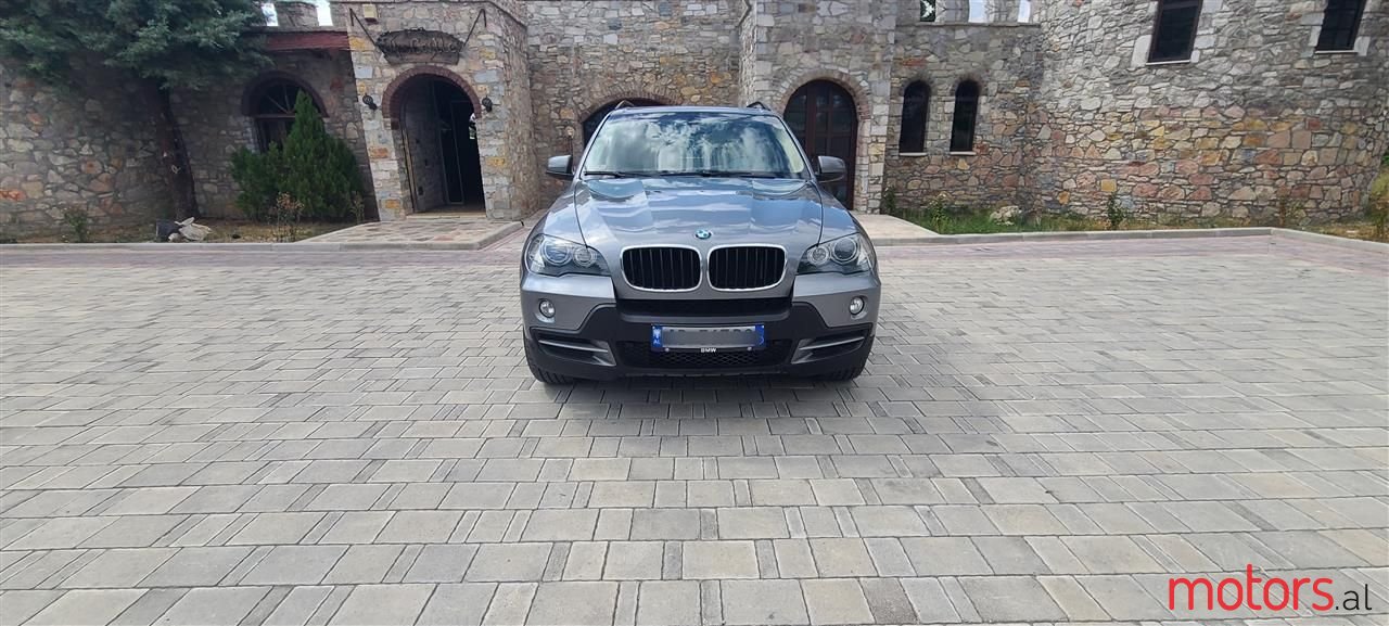 2009' BMW X5 photo #4