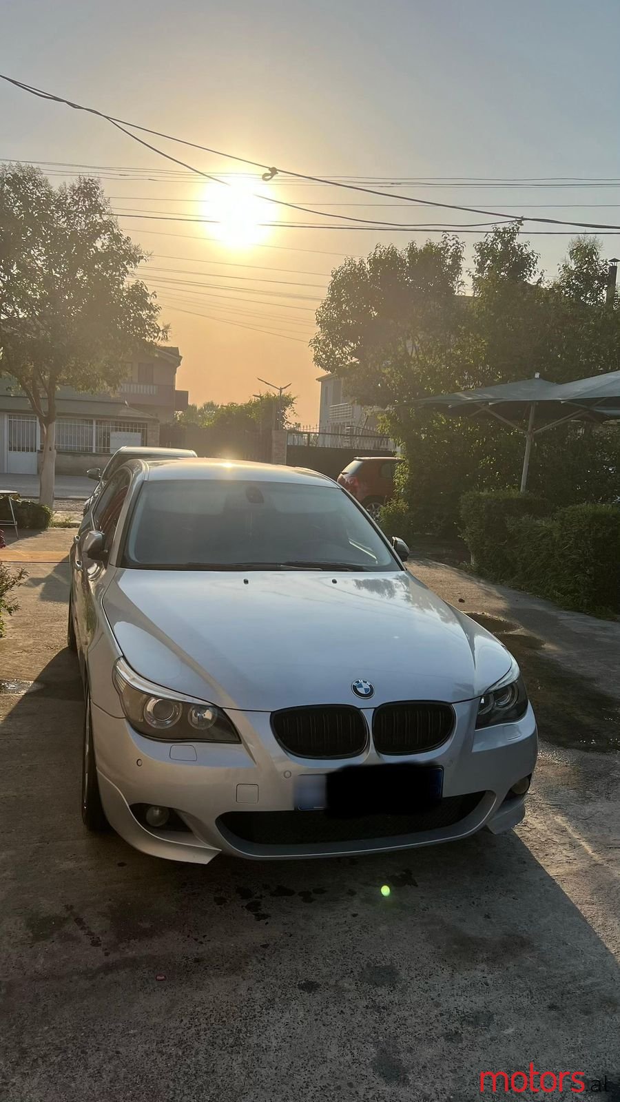 2005' BMW 530 photo #1