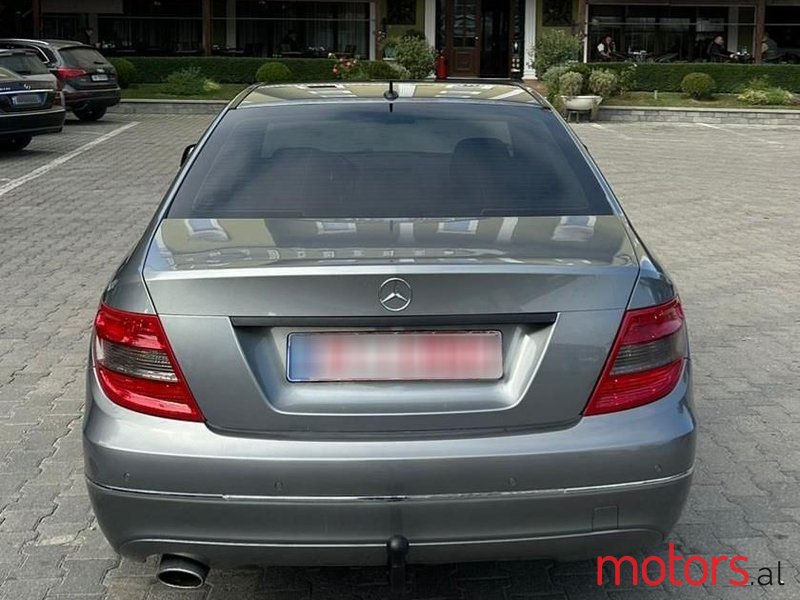 2007' Mercedes-Benz C 200 photo #6